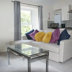 Apartment Coastal City - Uplands, Swansea